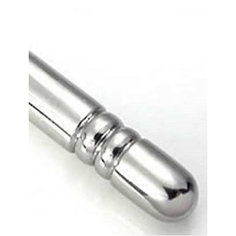 Steel Pin Nipple Stretcher Weight By Hell'S Couture - Breast and Nipple Toys