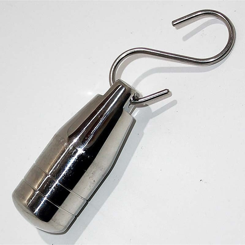 Bomb Stretcher Weight 325G By Hell'S Couture - Breast and Nipple Toys