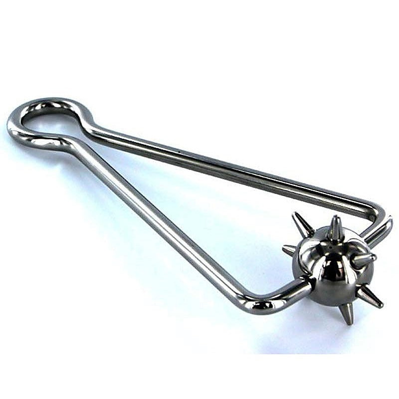 MediEvil Steel Massager by Hell's Couture - Dental and Clinical