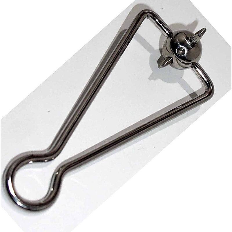 MediEvil Steel Massager by Hell's Couture - Dental and Clinical