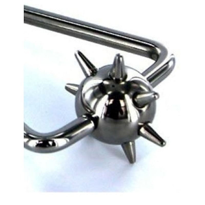 MediEvil Steel Massager by Hell's Couture - Dental and Clinical
