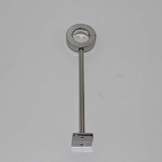 STUK Heavy Locking Testicle Steel Mount - Ball and Cock Toys