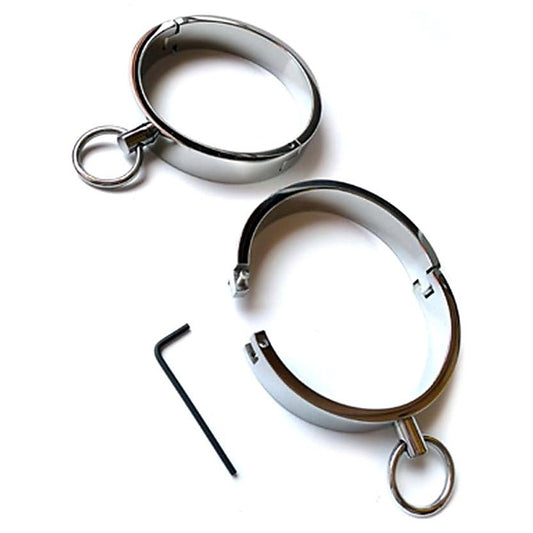 Heavy Duty Steel Cuffs