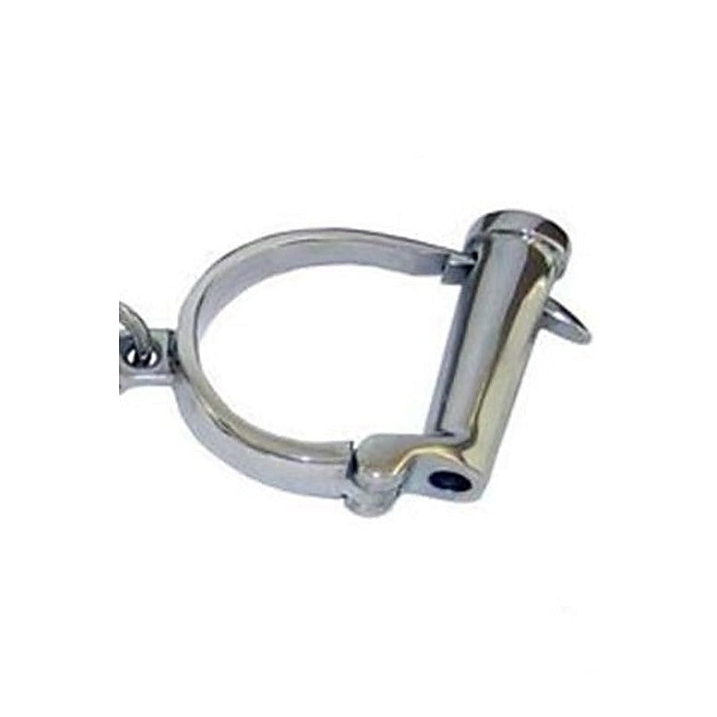 Darby Steel Bondage Restraints by Hell's Couture - Cuffs and Restraints
