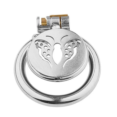 Impaler Chastity Cage by Hell's Couture - Male Chastity