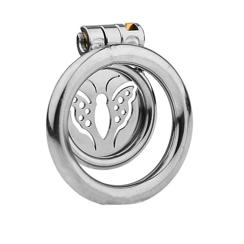 Impaler Chastity Cage by Hell's Couture - Male Chastity