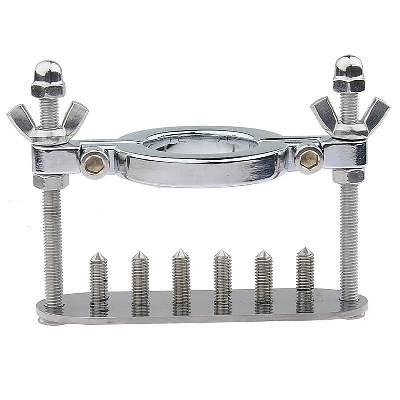 Double Ball Crusher by BDStyle - Ball and Cock Toys