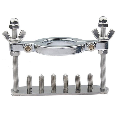 Double Ball Crusher by BDStyle - Ball and Cock Toys