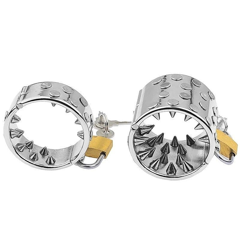 Kalis Teeth Chastity Device by BDStyle - Male Chastity