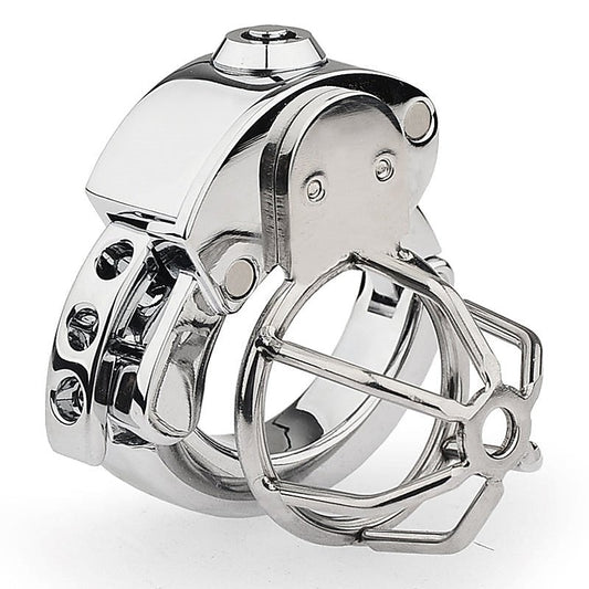 Penis Bondage CB Chastity Lock - Male Chastity
