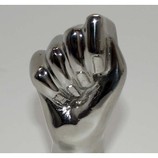 Handy Metal Fist Toy