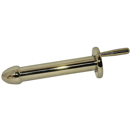 Grinder Dildo Steel - Steel Sex Toys