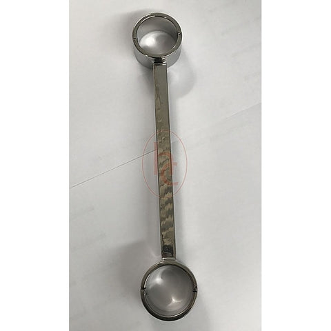 Steel Wrist Spreaders by Hell's Couture - Spreaders and Hangers