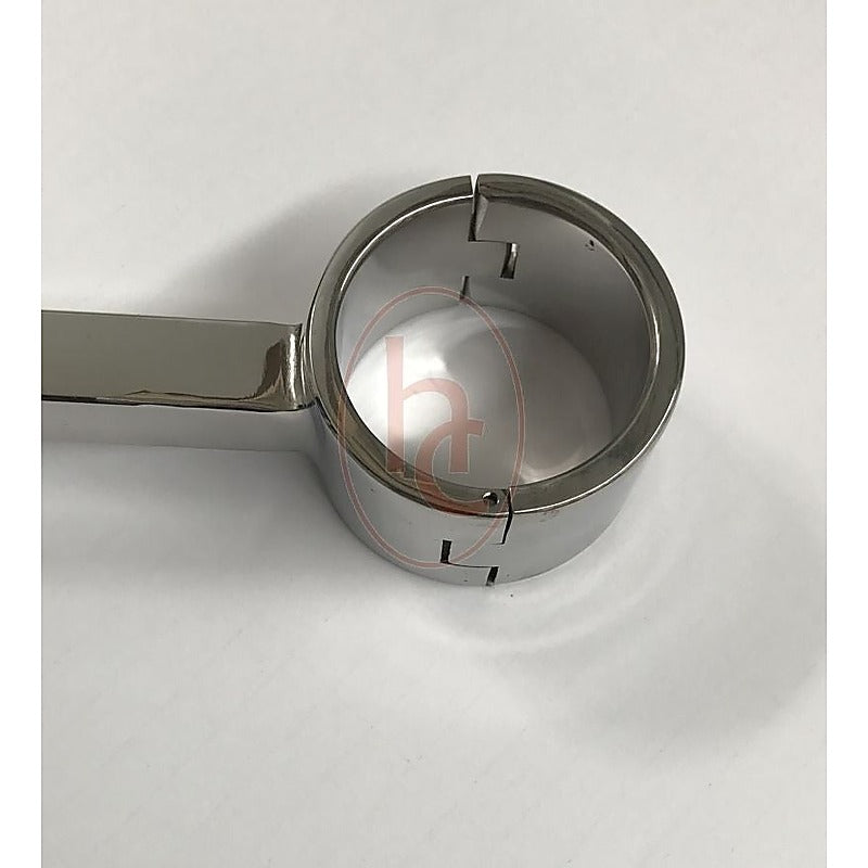 Steel Wrist Spreaders by Hell's Couture - Spreaders and Hangers