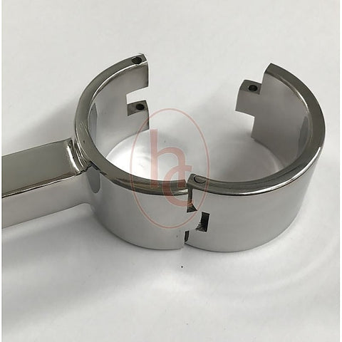 Steel Wrist Spreaders by Hell's Couture - Spreaders and Hangers