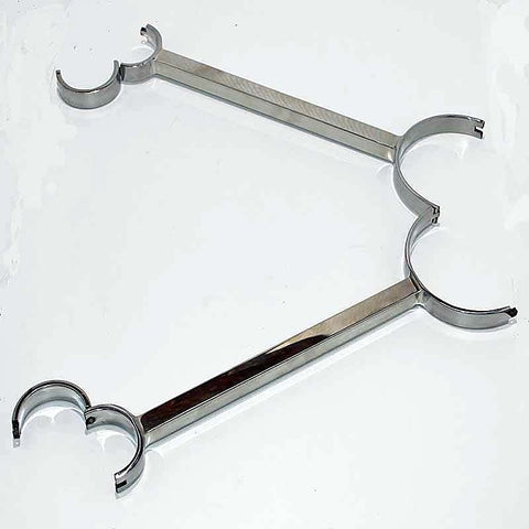 Restraint Bar by Hell's Couture - Collars and Leads