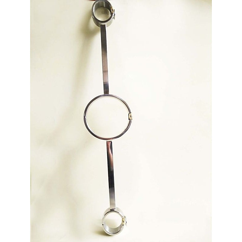 Restraint Bar by Hell's Couture - Collars and Leads