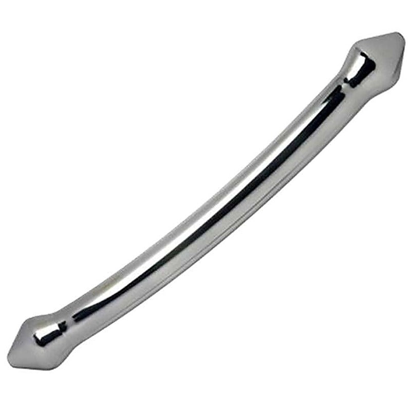 Double Ended Dildo Steel by Hell's Couture - Double Ender