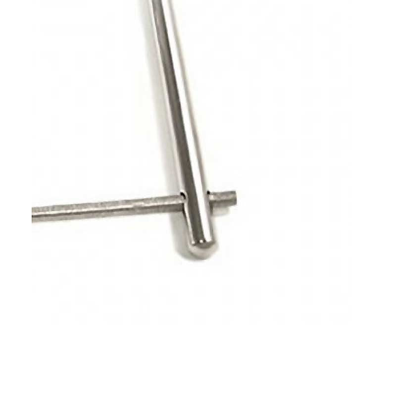 Steel Breast Crusher Vice By Hell'S Couture - Breast and Nipple Toys