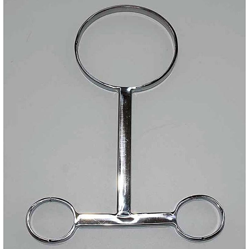 Model-T Neck & Wrist Restraints by Hell's Couture - Cuffs and Restraints
