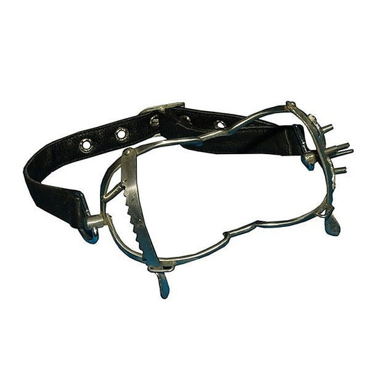 Double Ratchet Steel Dental Retractor - Dental and Clinical