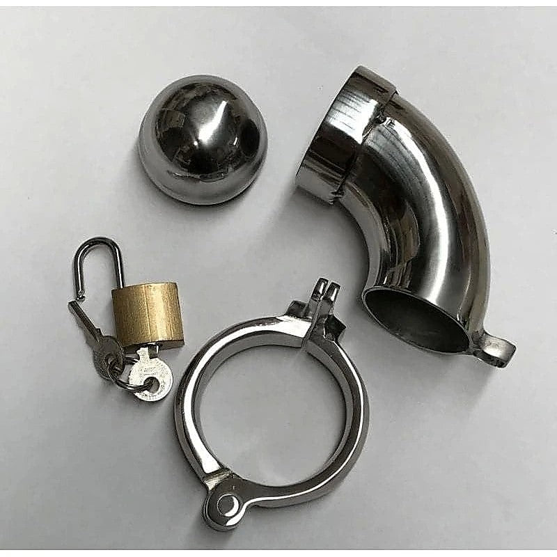 Brutus Male Chastity Device By Hell'S Couture - Male Chastity