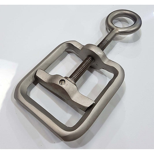 Steel Ball Crusher - Steel Sex Toys