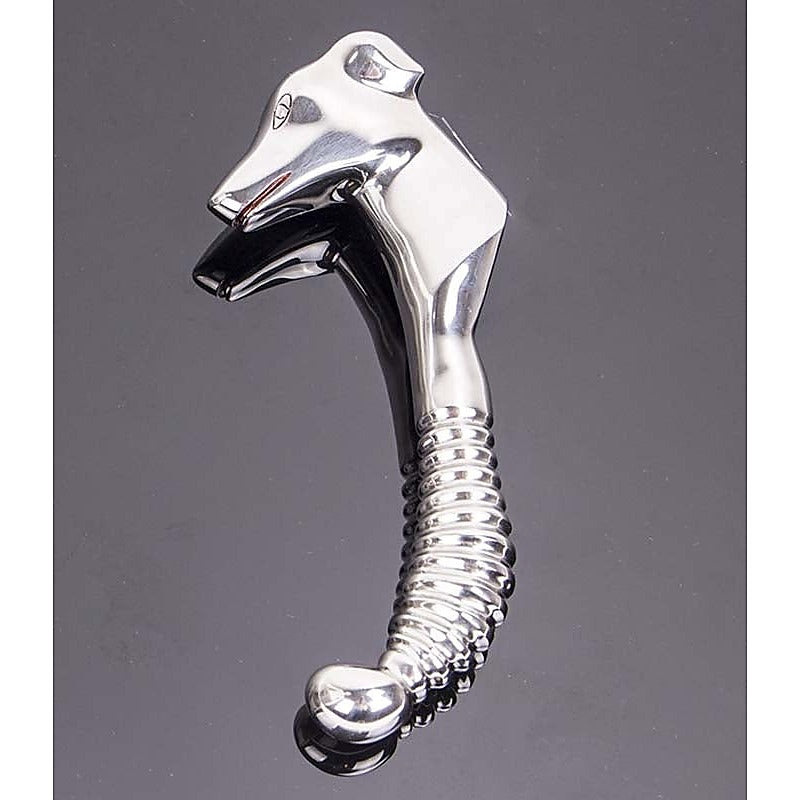 Puppy Play Prostate Stimulator by Hell's Couture - Steel Sex Toys