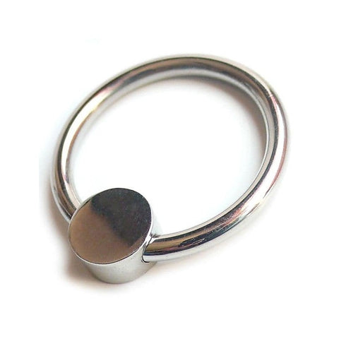 FunSteel Male Glans Ring - Cock Rings