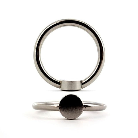 FunSteel Male Glans Ring - Cock Rings