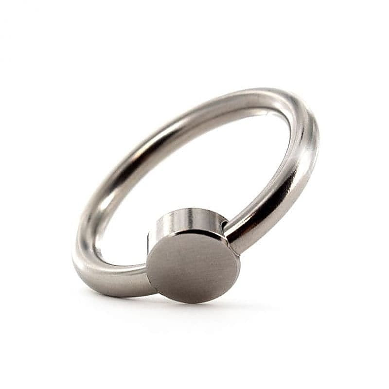 FunSteel Male Glans Ring - Cock Rings