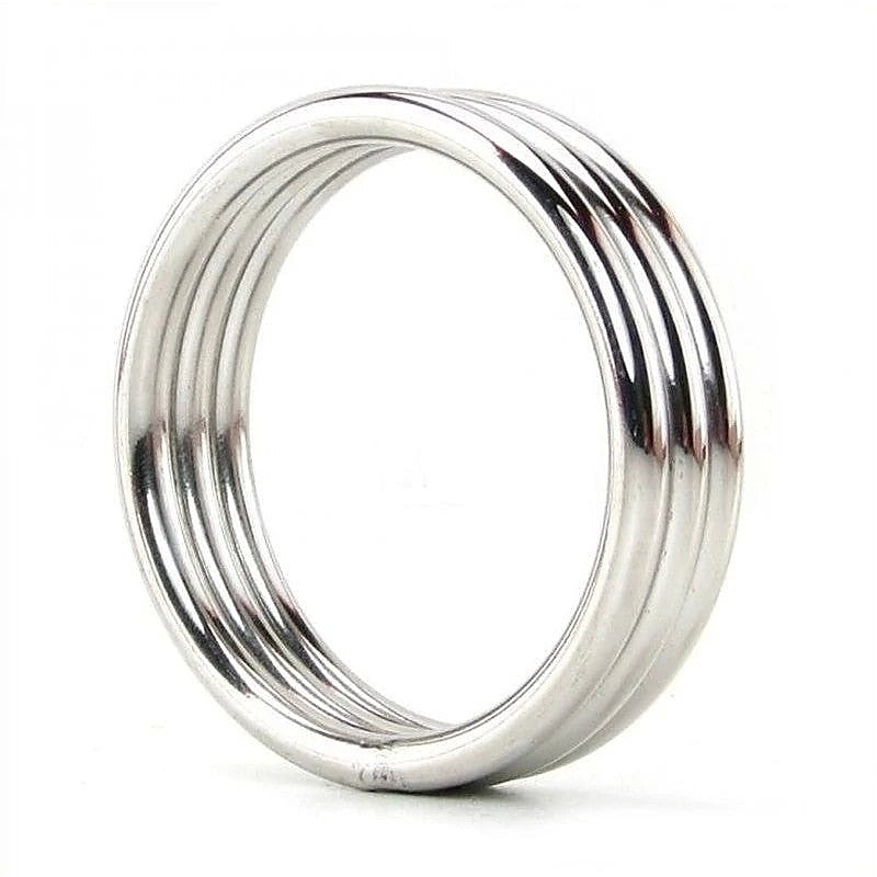 Ringer Metal Cock Ring By Hell'S Couture - Cock Rings