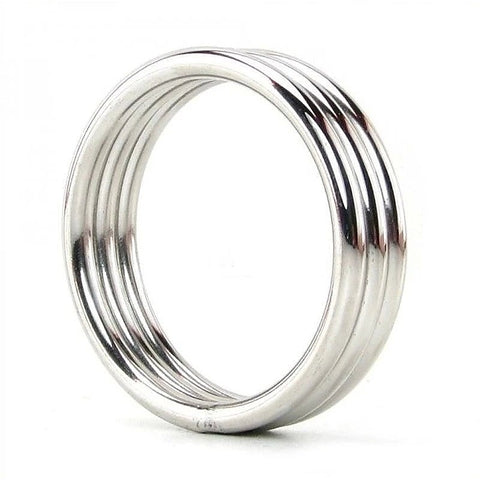 Ringer Metal Cock Ring By Hell'S Couture - Cock Rings