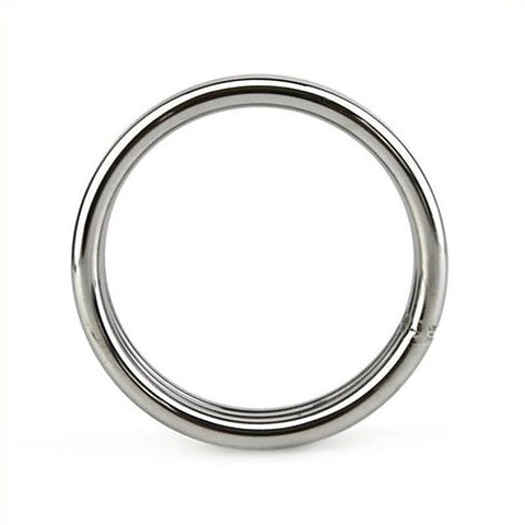 Ringer Metal Cock Ring By Hell'S Couture - Cock Rings