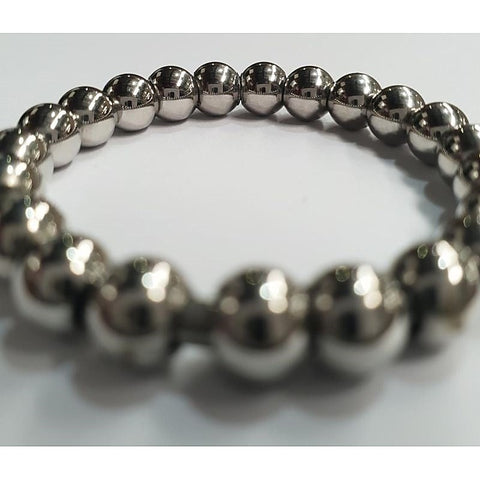 Tube8 Beaded 6Mm Cock Ring By Hell'S Couture - Cock Rings