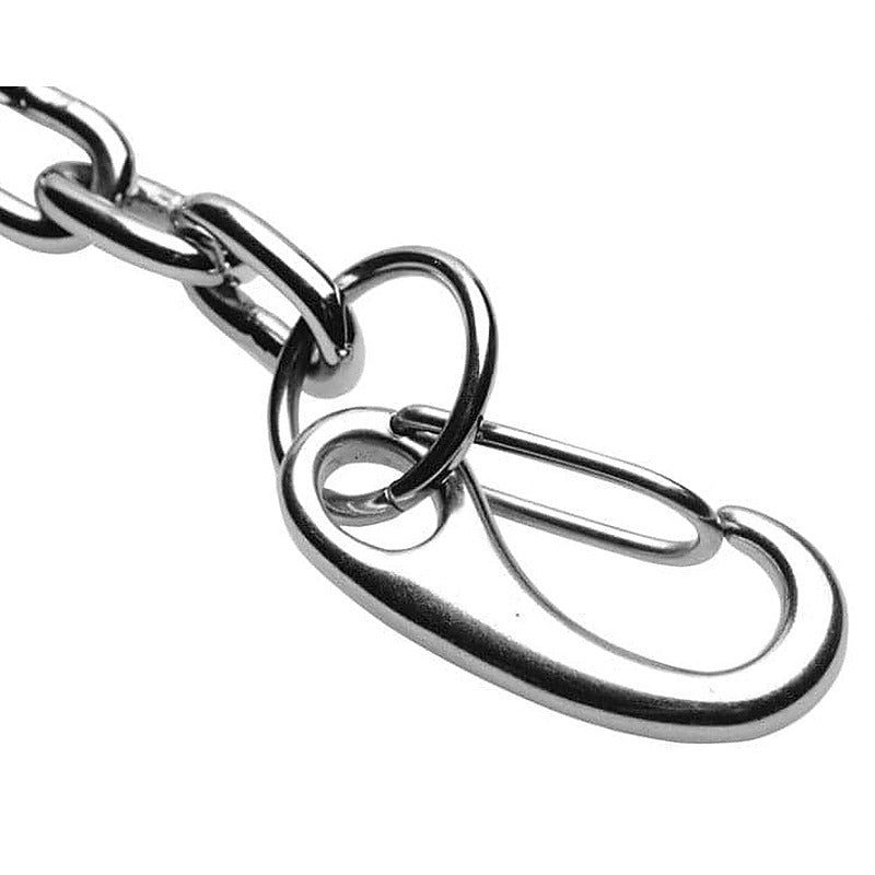Heavy Hitch Ball Stretcher Hook By Bdstyle - Cock Rings