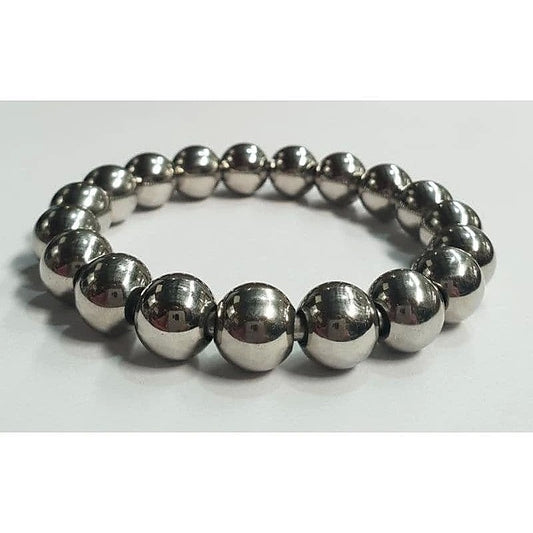 Essential Moving 10mm Balls Cock Ring - Cock Rings