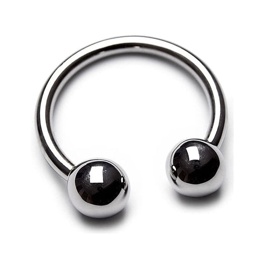 Horse Shoe Cock Ring - Cock Rings