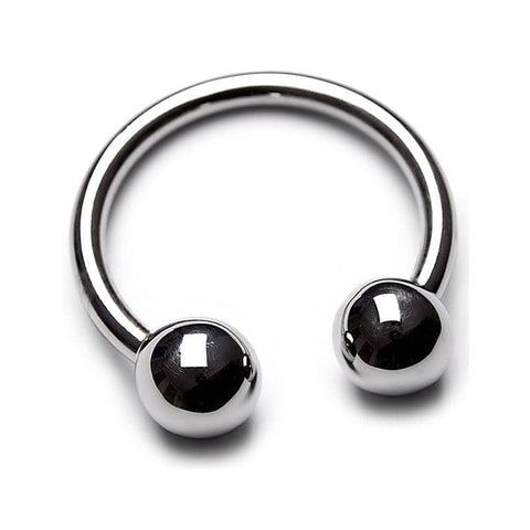 Horse Shoe Cock Ring by Hell's Couture - Cock Rings