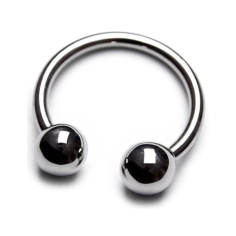 Horse Shoe Cock Ring by Hell's Couture - Cock Rings