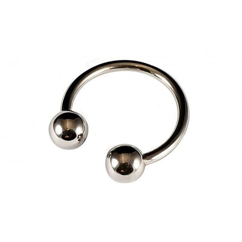 Horse Shoe Cock Ring by Hell's Couture - Cock Rings
