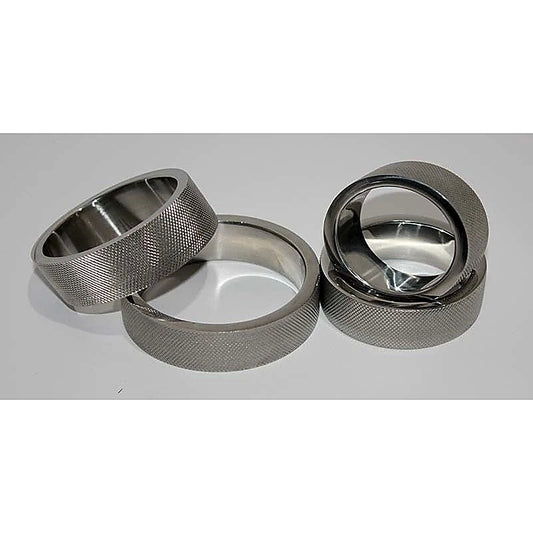 Knurled Surface Cock Ring 20mm - Cock Rings