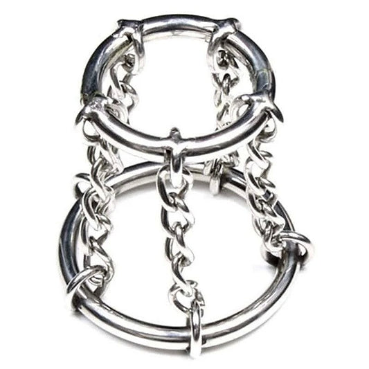 Chain Gang Cock Cage - Male Chastity