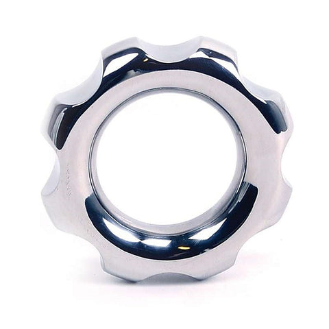 The Cog Cock Ring by Hell's Couture - Cock Rings