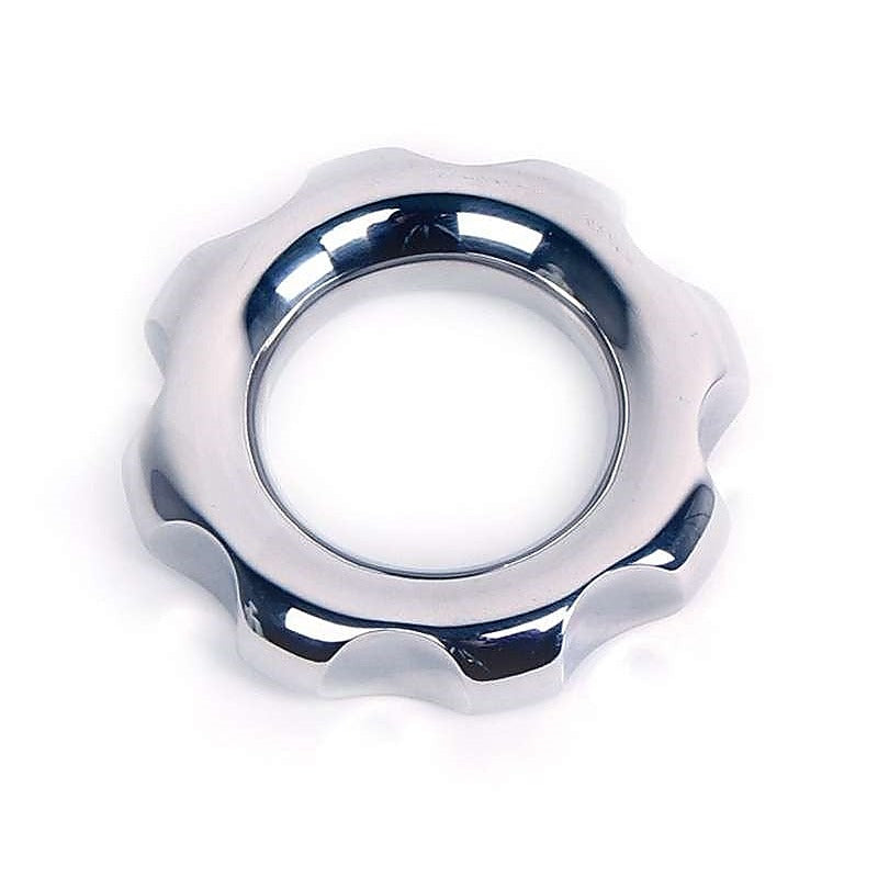 The Cog Cock Ring by Hell's Couture - Cock Rings