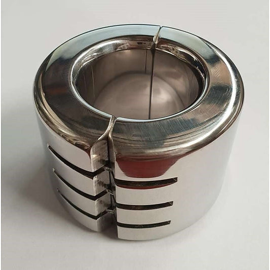 Hinged Ball Stretching Weight 65mm High - Ball and Cock Toys