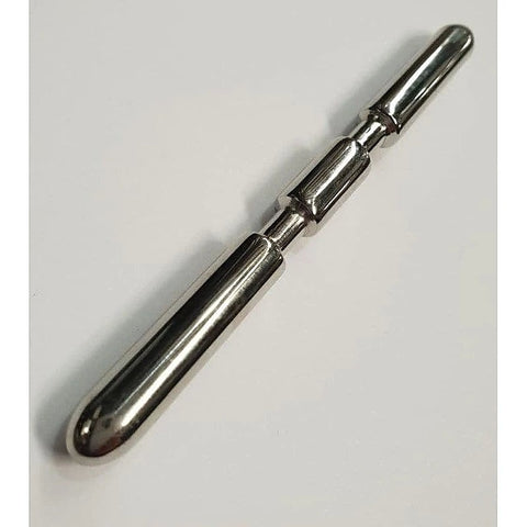 Double Ended Pleasure Plug By Hell'S Couture - Penis Plugs