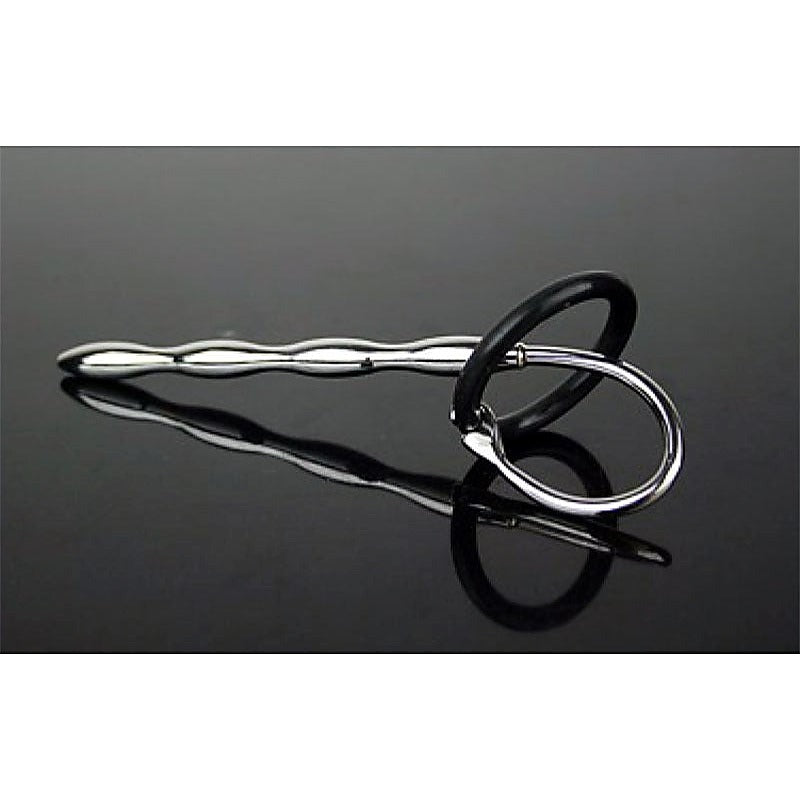 End Zone Urethral Play Penis Plug By Hell'S Couture - Penis Plugs