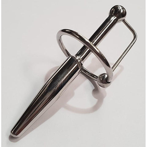Penis Plug For Porn Large By Hell'S Couture - Penis Plugs