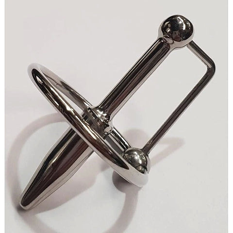 Penis Plug For Porn Small By Hell'S Couture - Penis Plugs